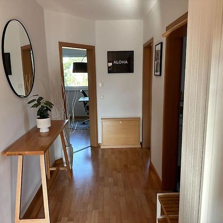 Sonniges & Ruhiges Apartment Mit Balkon Nahe Berlin Zeuthen Εξωτερικό φωτογραφία