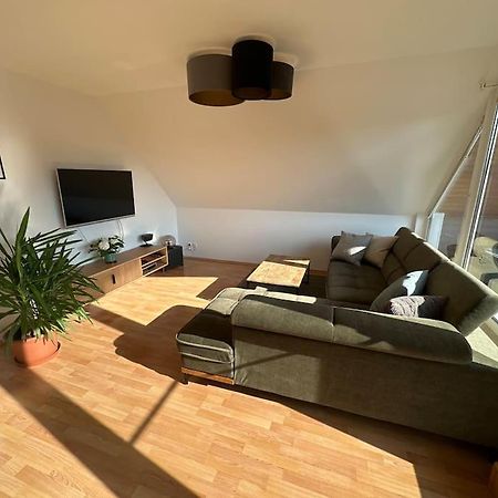 Sonniges & Ruhiges Apartment Mit Balkon Nahe Berlin Zeuthen Εξωτερικό φωτογραφία