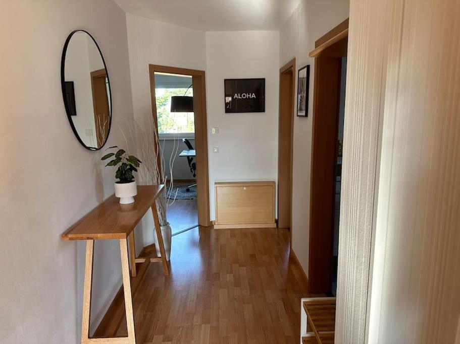 Sonniges & Ruhiges Apartment Mit Balkon Nahe Berlin Zeuthen Εξωτερικό φωτογραφία
