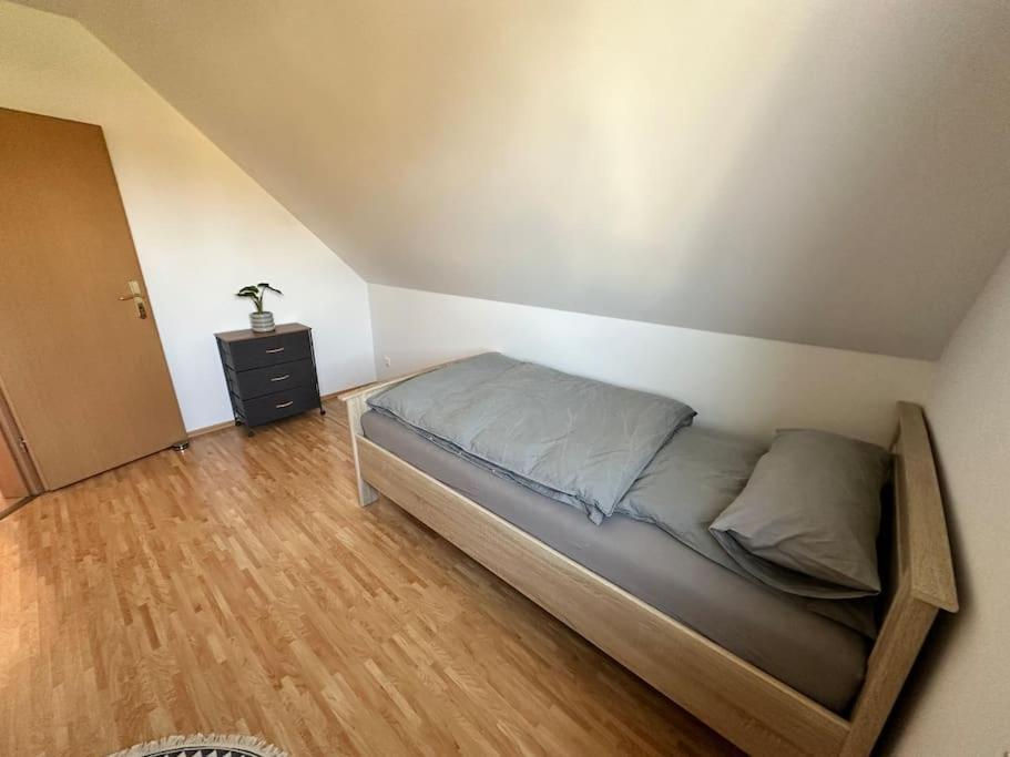 Sonniges & Ruhiges Apartment Mit Balkon Nahe Berlin Zeuthen Εξωτερικό φωτογραφία
