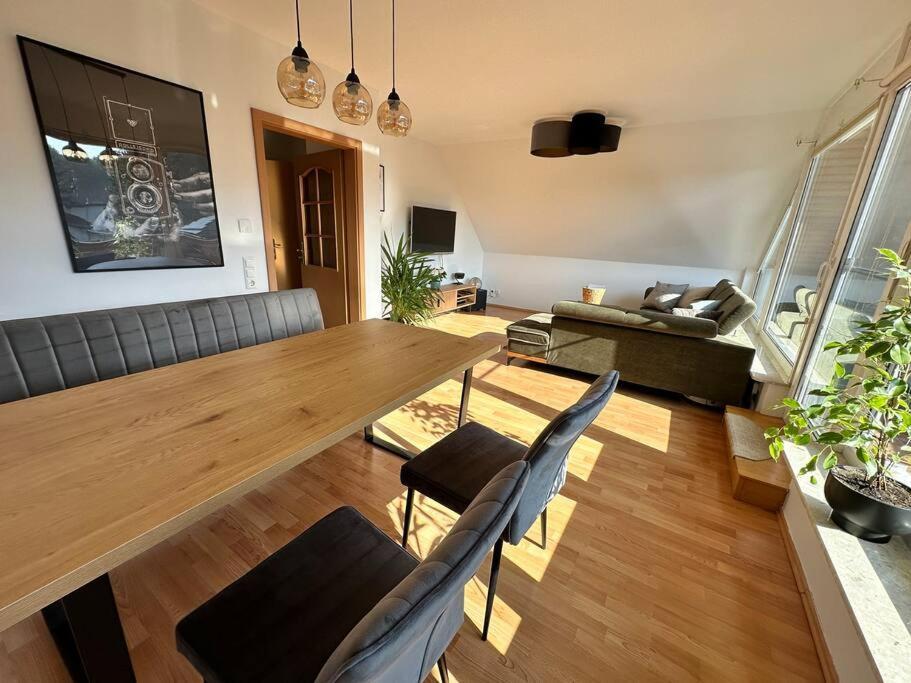Sonniges & Ruhiges Apartment Mit Balkon Nahe Berlin Zeuthen Εξωτερικό φωτογραφία