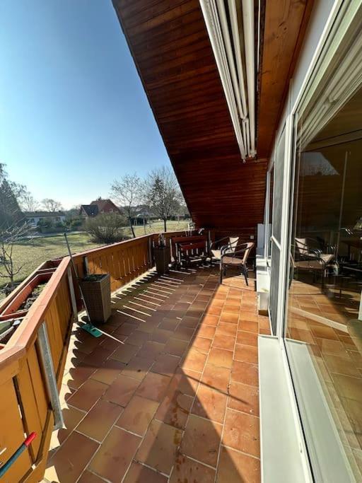 Sonniges & Ruhiges Apartment Mit Balkon Nahe Berlin Zeuthen Εξωτερικό φωτογραφία