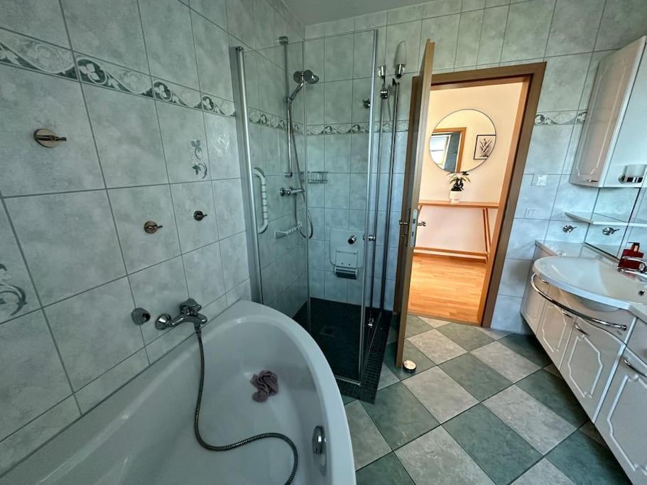 Sonniges & Ruhiges Apartment Mit Balkon Nahe Berlin Zeuthen Εξωτερικό φωτογραφία