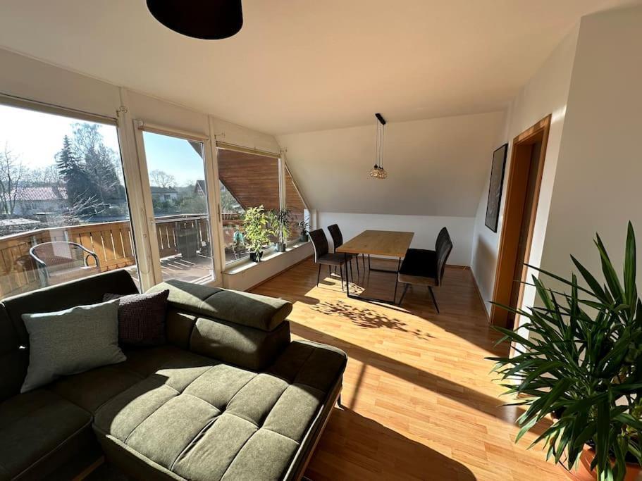 Sonniges & Ruhiges Apartment Mit Balkon Nahe Berlin Zeuthen Εξωτερικό φωτογραφία