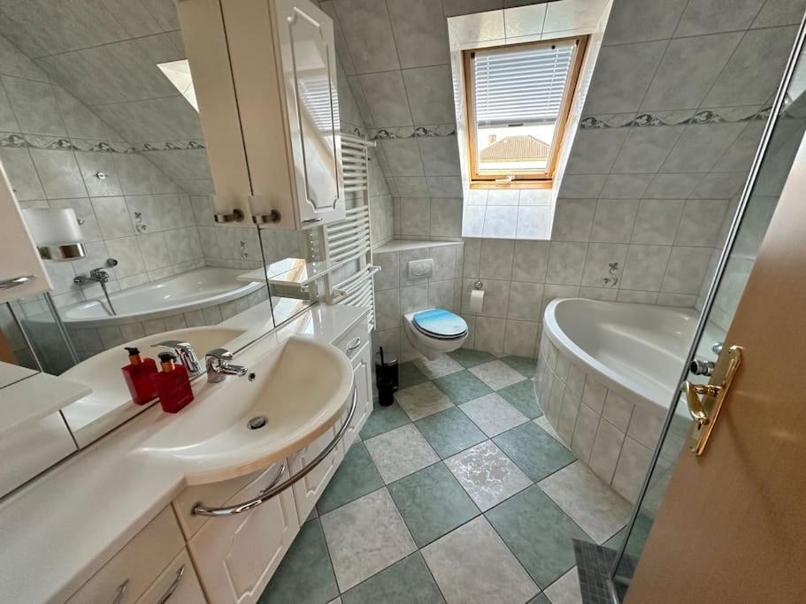 Sonniges & Ruhiges Apartment Mit Balkon Nahe Berlin Zeuthen Εξωτερικό φωτογραφία